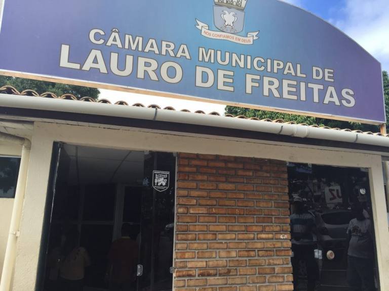 Resultado de imagem para Camara de vereadores de lauro city