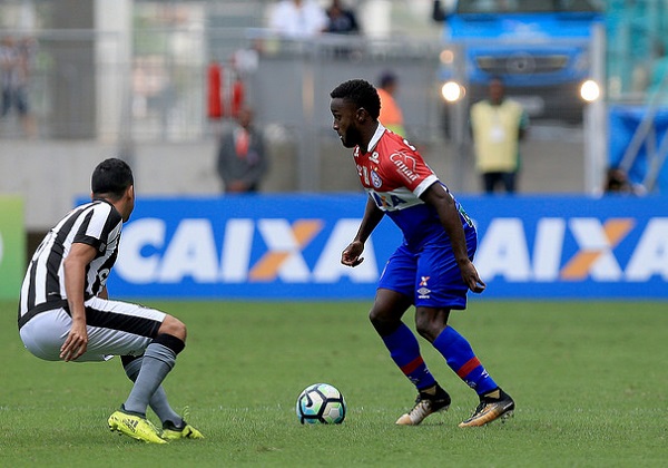 Bahia Vacila E Perde Por A Para Botafogo Dentro De Casa