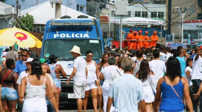 Lavagem De ItapuA E Do Rio Vermelho VA O Contar 1 5 Mil