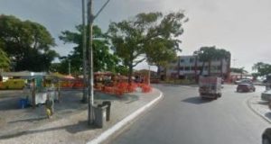 Foto: ReproduA�A?o/Google Street View