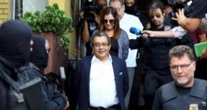 Foto: REUTERS/Rodolfo Buhrer