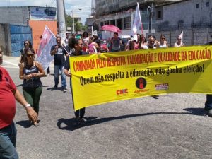 Foto: Dayse Macedo / ASPROLF Sindicato