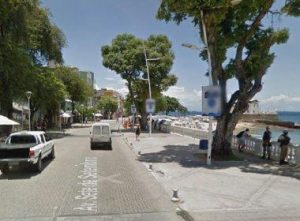 Foto: ReproduA�A?o / Google Maps