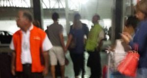 Foto: EsaA? Costa/Leitor Metro1