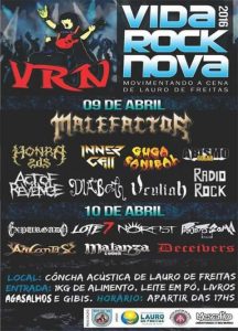 Evento-rock-roll
