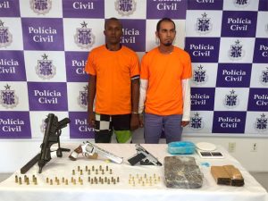 Foto: DivulgaA�A?o/PolA�cia Civil