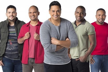 Harmonia do Samba agita o ArmazA�m Hall em maio