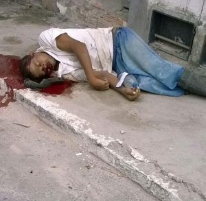 Morte-homem-lauro-aracui