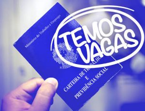 Vagas-emprego