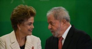 Dilma-e-lula