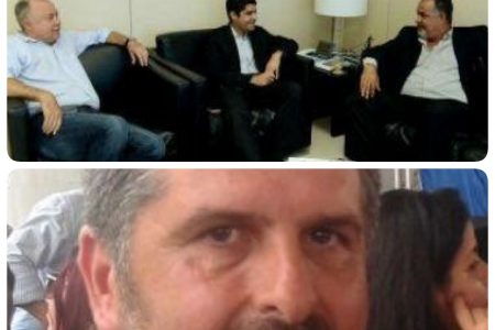 ACM Neto apoia Chico Franco, Gustavo Ferraz A� mero coadjuvante