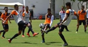 Treino-vitoria