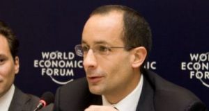 Foto: Cicero Rodrigues/ World Economic Forum