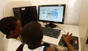 Programa pretende levar banda larga A�s 128 mil escolas urbanas e rurais do paA�s atA� 2020