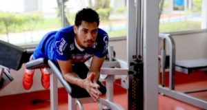 Foto: DivulgaA�A?o / Felipe Oliveira /Bahia