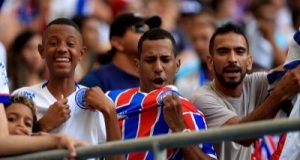 Foto: Felipe Oliveira / DivulgaA�A?o / Bahia