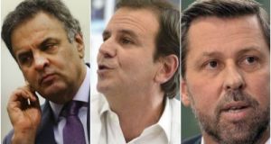 Foto: JosA� Cruz/TA?nia Rego/Marcelo Camargo/AgA?ncia Brasil
