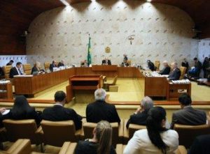Foto: Carlos Humberto./SCO/STF