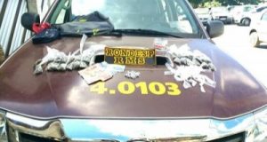 Foto: DivulgaA�A?o/PMBA