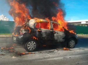 Foto: VinA�cius Rios / Leitor BN/ WhatsApp