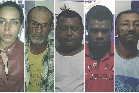 Fraude ao Inss: PolA�cia desmonta quadrilhas de estelionatA?rios que agiam no interior
