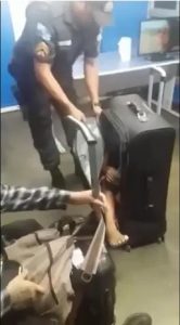 RodoviA?ria Novo Rio/ DivulgaA�A?o