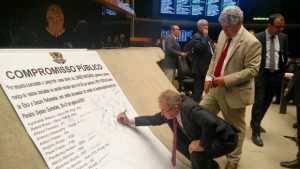 (Foto: Sara Curcino/G1)