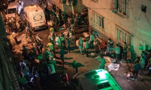 Foto: AHMED DEEB / AFP