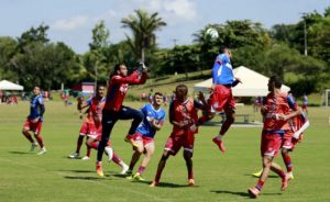 Fotos: Felipe Oliveira / EC Bahia