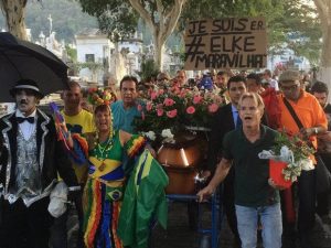 (Foto: NicolA?s Satriano/G1)