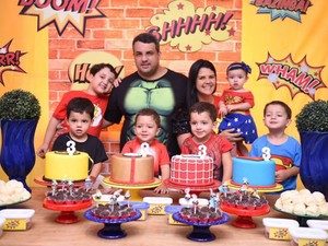 Foto: Greyce Coli/Arquivo Pessoal