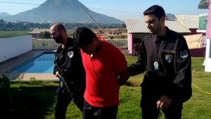 Foto: DivulgaA�A?o/PolA�cia Civil