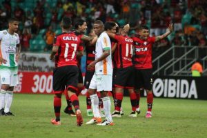 Fotos: Francisco GalvA?o / EC VitA?ria