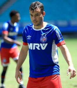 Foto: Felipe Oliveira/EC Bahia/DivulgaA�A?o