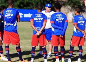 Fotos: Felipe Oliveira / EC Bahia