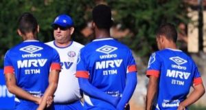 Foto: DivulgaA�A?o/Felipe Oliveira/ECB