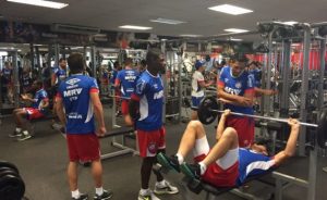 Foto: Felipe Oliveira / EC Bahia