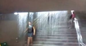 Foto: ReproduA�A?o/Leitor Metro1 