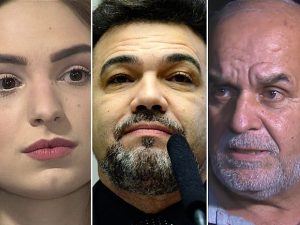 (Foto: ReproduA�A?o/GloboNews, Nilson Bastian/CA?mara dos Deputados e ReproduA�A?o/TV Globo)