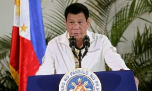 Foto: LEAN DAVAL JR / REUTERS