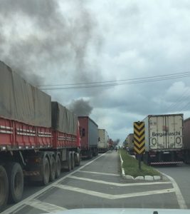 Fotos: Leitor / BocA?o News