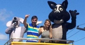 Foto: ReproduA�A?o/Instagram 