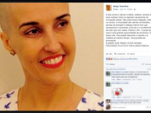 Foto: ReproduA�A?o/ Facebook