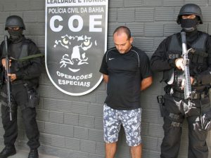 Foto: DivulgaA�A?o/SSP