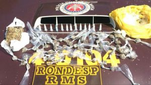 Fotos: DivulgaA�A?o / PM