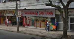 Foto: ReproduA�A?o/Google Street View