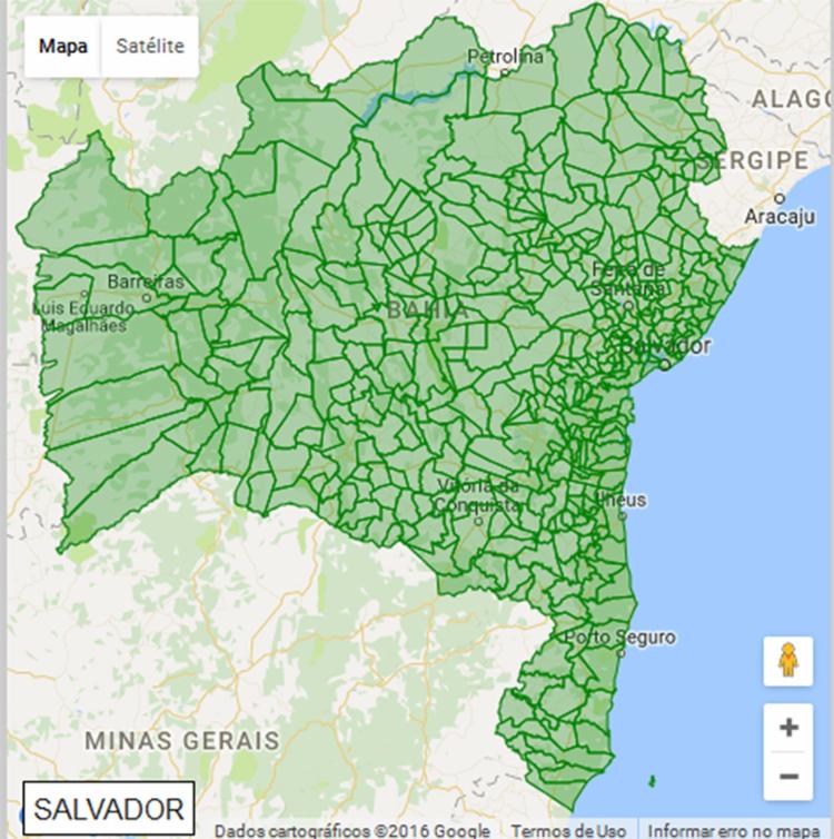 Levantamento feito pela ConfederaA�A?o Nacional dos MunicA�pios mostra situaA�A?o na Bahia e Brasil