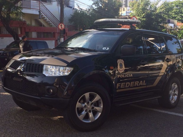 Foto: DivulgaA�A?o/PolA�cia Federal