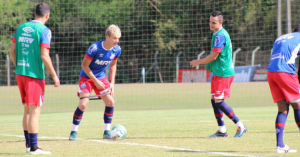 Foto: DivulgaA�A?o/EC Bahia