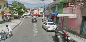 Foto: (ReproduA�A?o / Google Street Views)